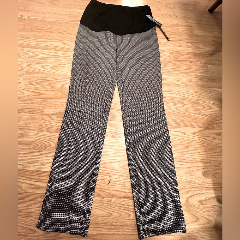 Flutter & Kick Maternity pants